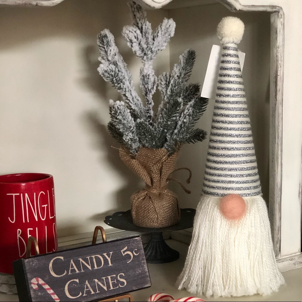Gnome Christmas Decoration